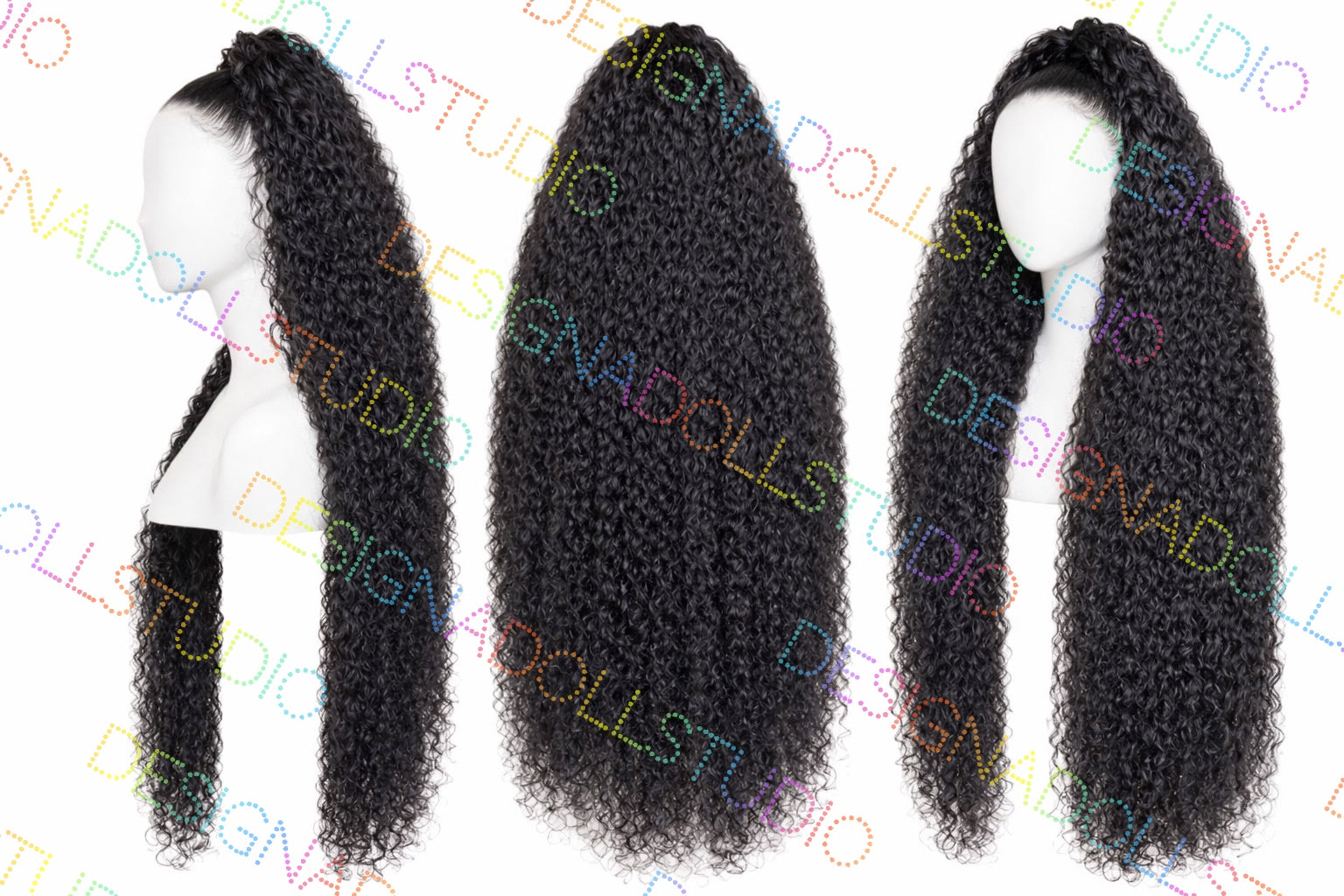 Deep Wave 13 x 6 Wig