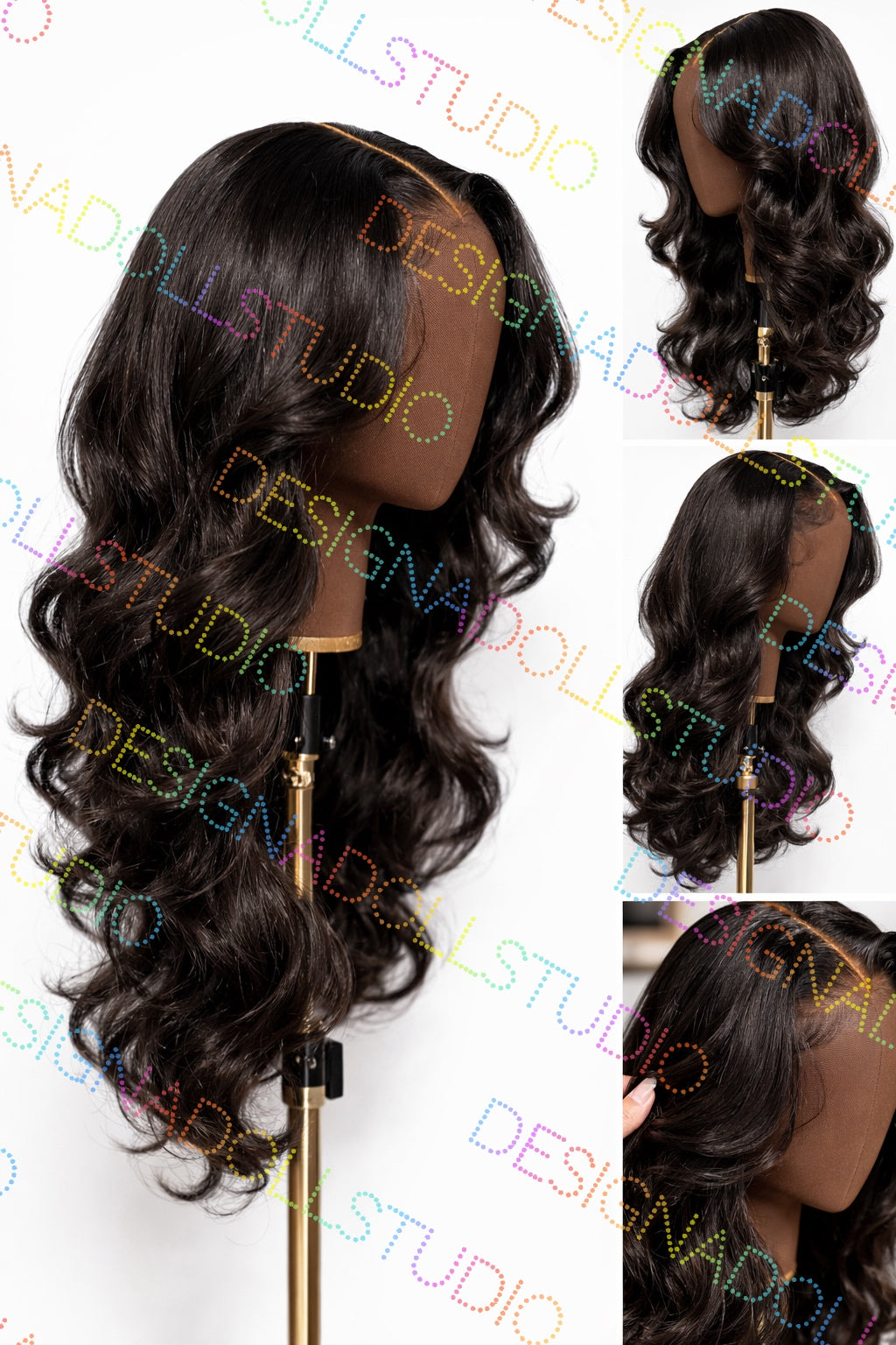 Body Wave Human Hair Wig