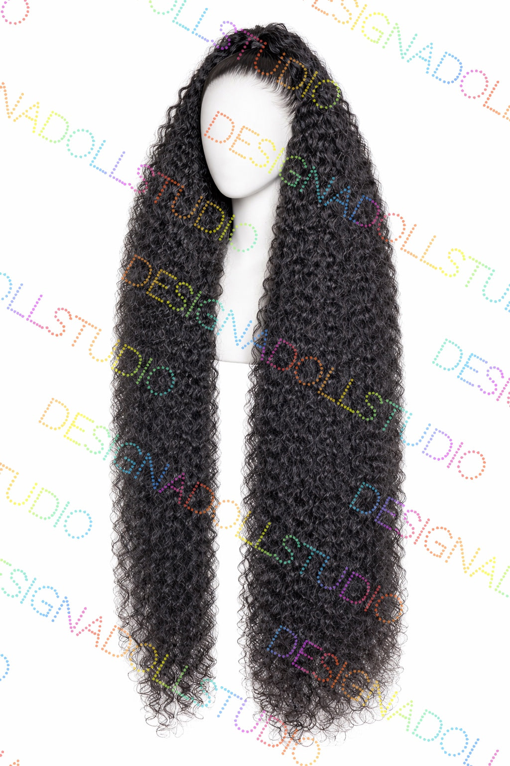 Deep Wave 13 x 6 Wig