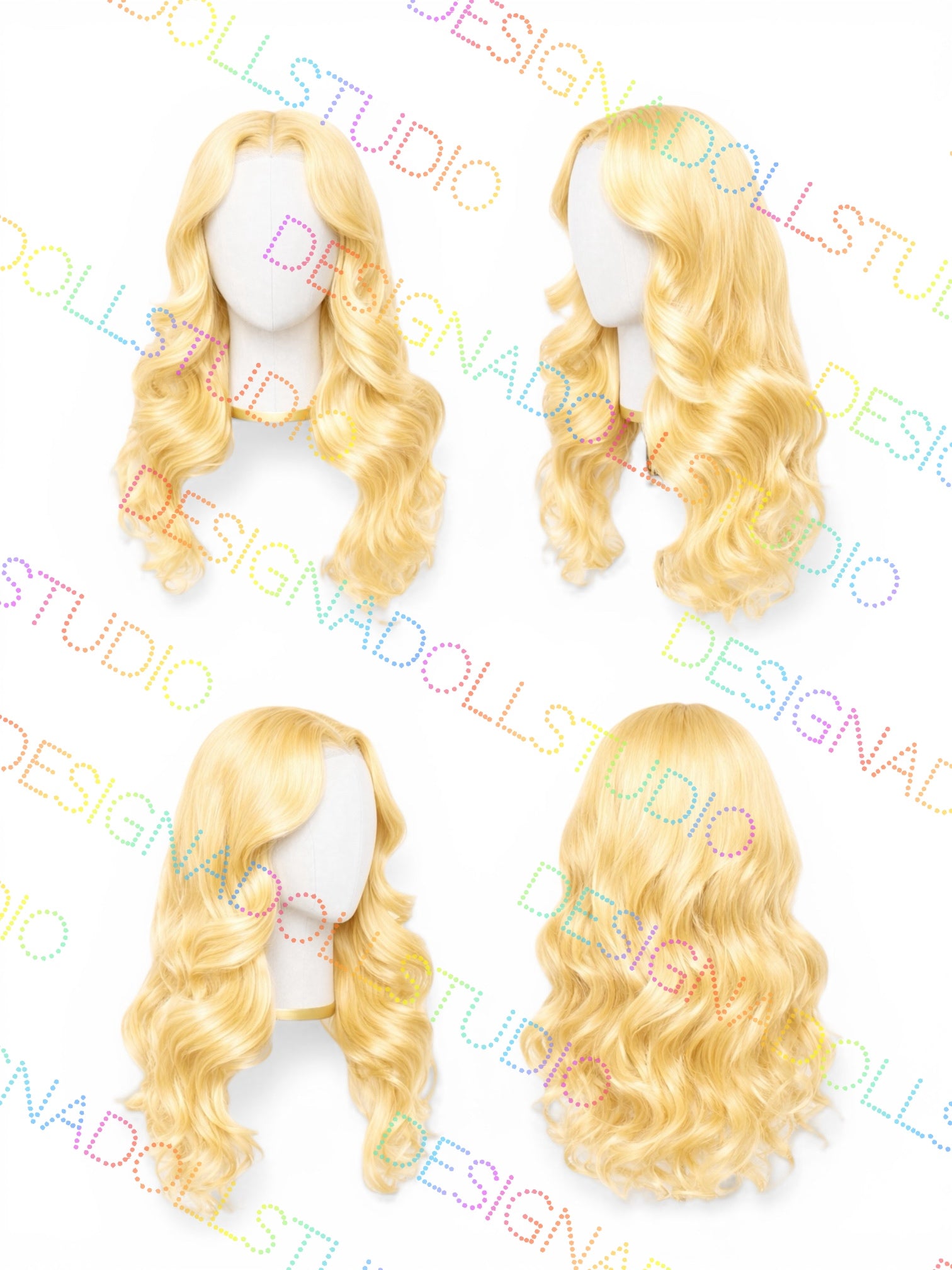 613 Blonde Body Wave Wig