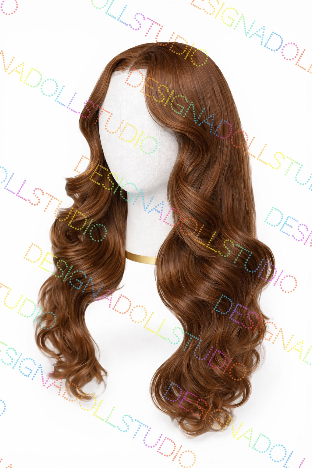 Brown Body Wave Wig