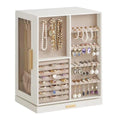 360 Degree Rotating Jewelry Box